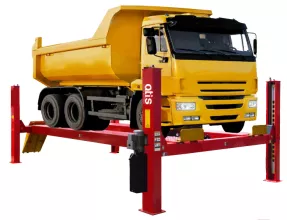 Подъемник четырехстоечный ATIS A4140H 13.5 т - 1