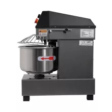 Тестомес FoodAtlas Eco HS-30 220В (графитовый) - 1