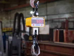 Весы крановые УРАЛВЕС КВ-1000 - 4