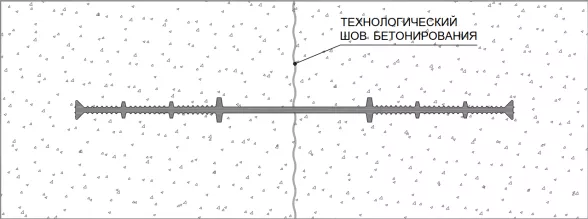 Гидрошпонка АКВАСТОП ХВ-200 ПВХ-П - 2